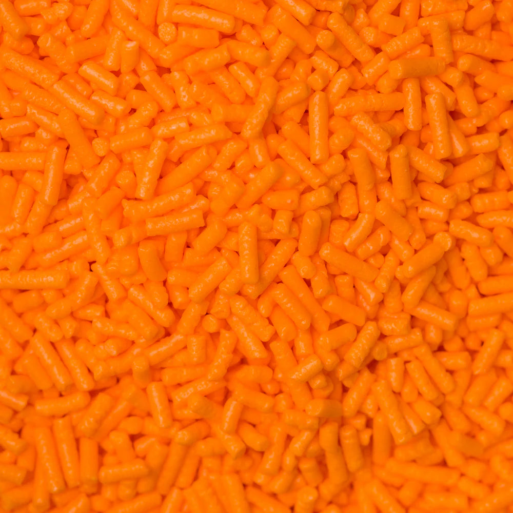 Orange Jimmies