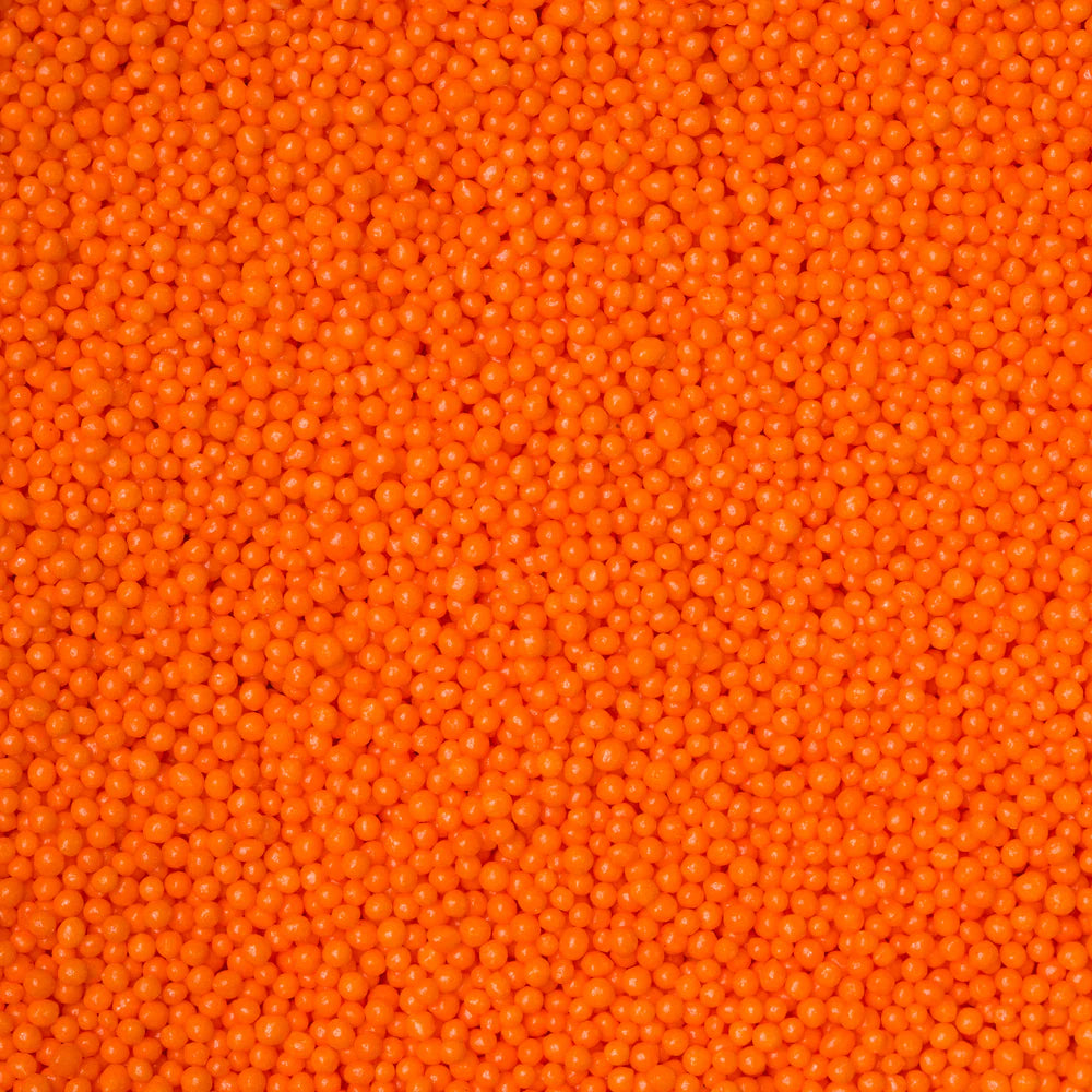 Orange Nonpareils