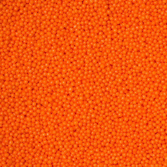 Orange Nonpareils