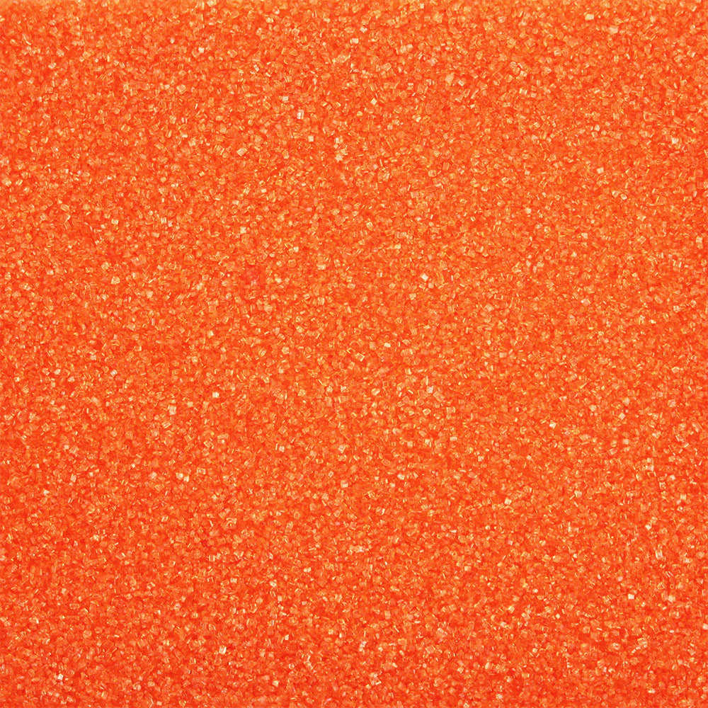 Orange Sanding Sugar