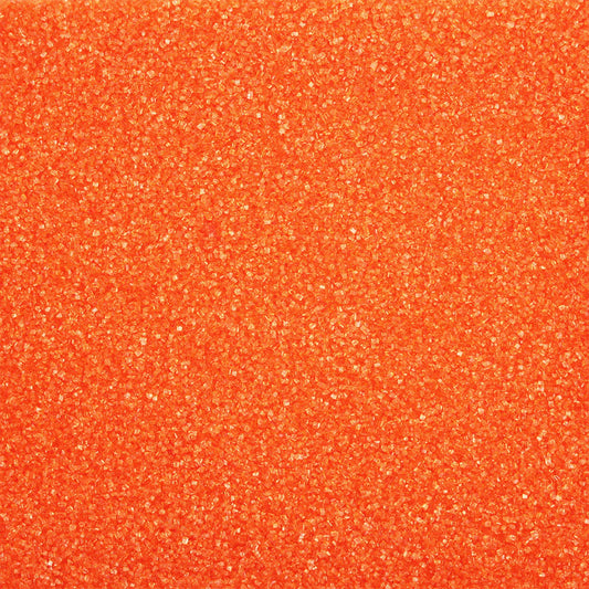 Orange Sanding Sugar