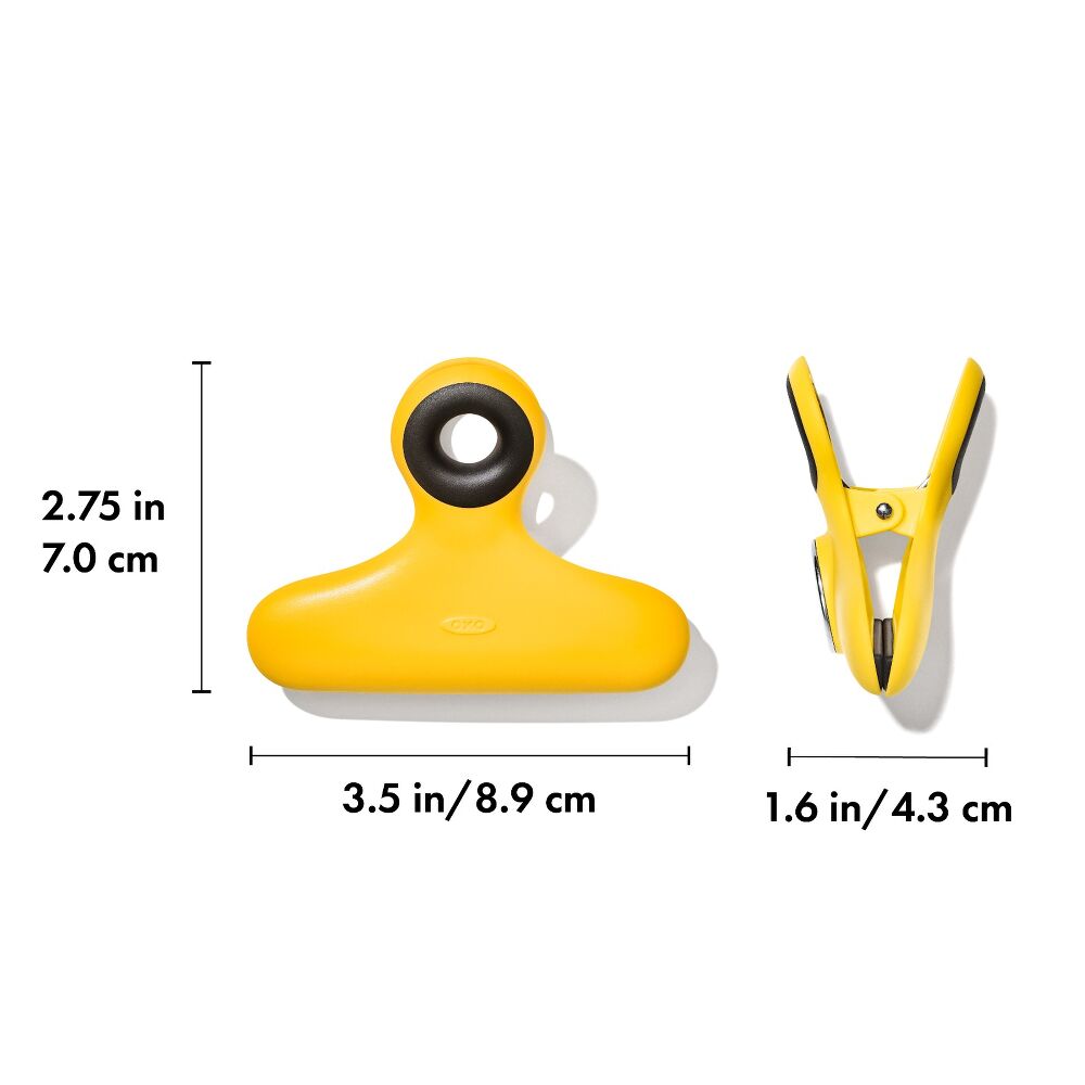 Magnetic Heavy-Duty Clips, 4 pack- OXO