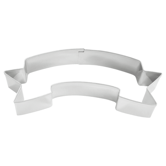 Party Banner Cookie Cutter 4.25" - R&M