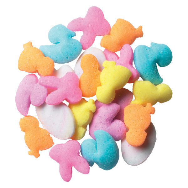 Pastel Easter Quins Sprinkles