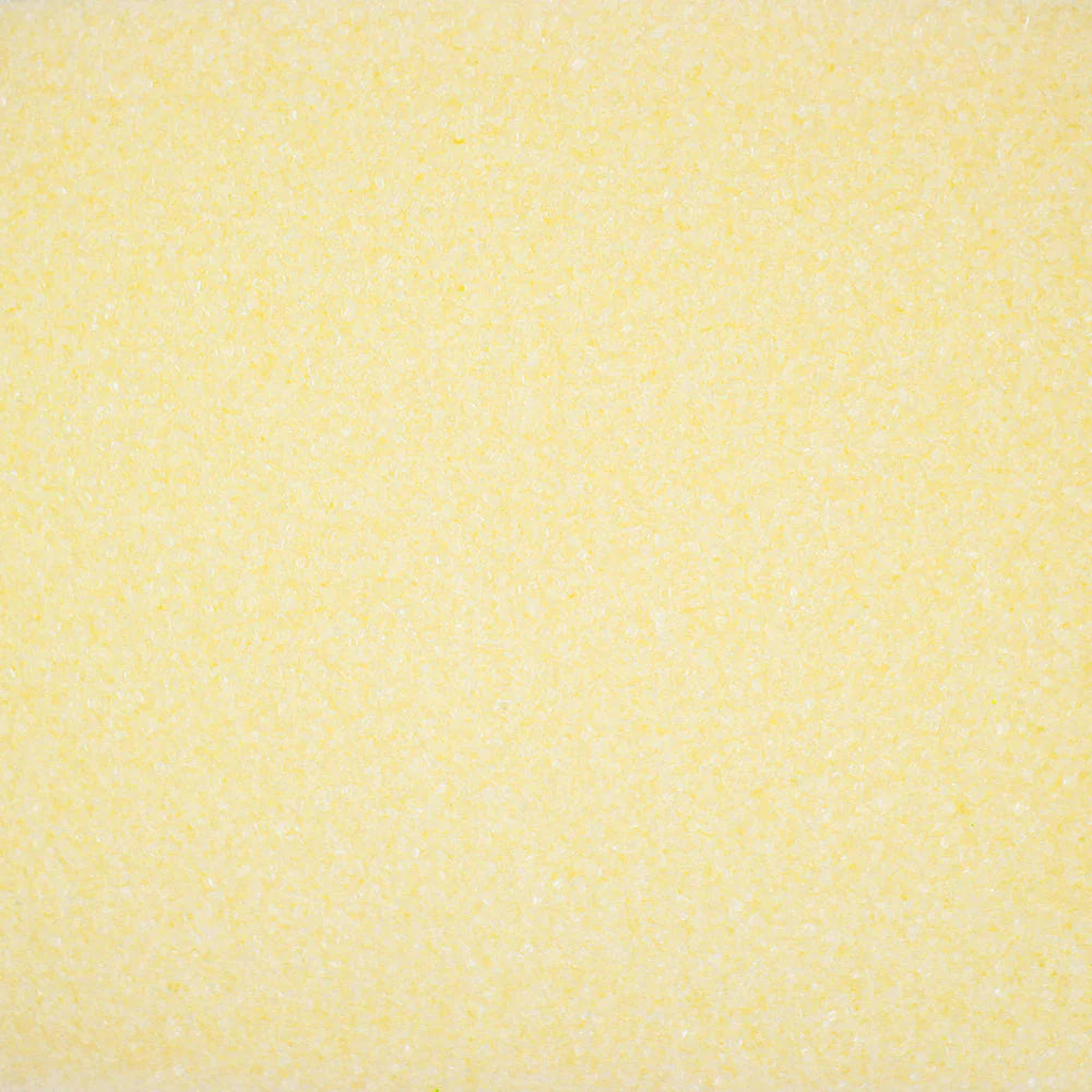 Pastel Yellow Sanding Sugar