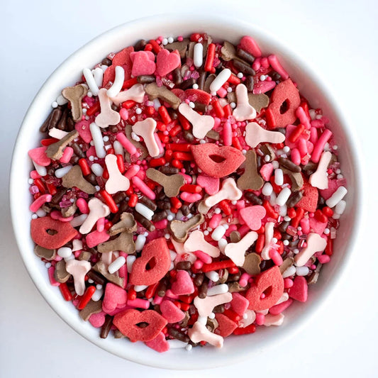 Penis Sprinkle Mix. 3 ounces- Confectionery House