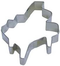 Piano Cookie Cutter 3.5" - R&M
