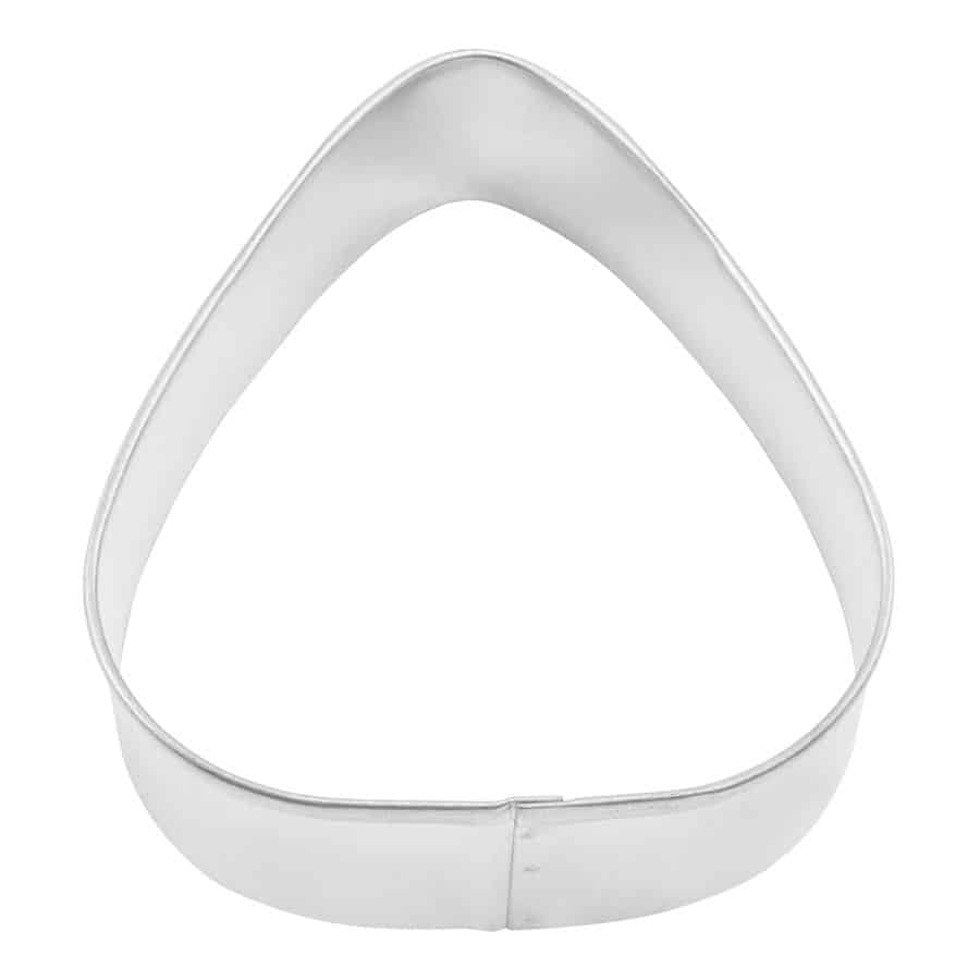 Guitar Pick Cookie Cutter 3.5" - R&M
