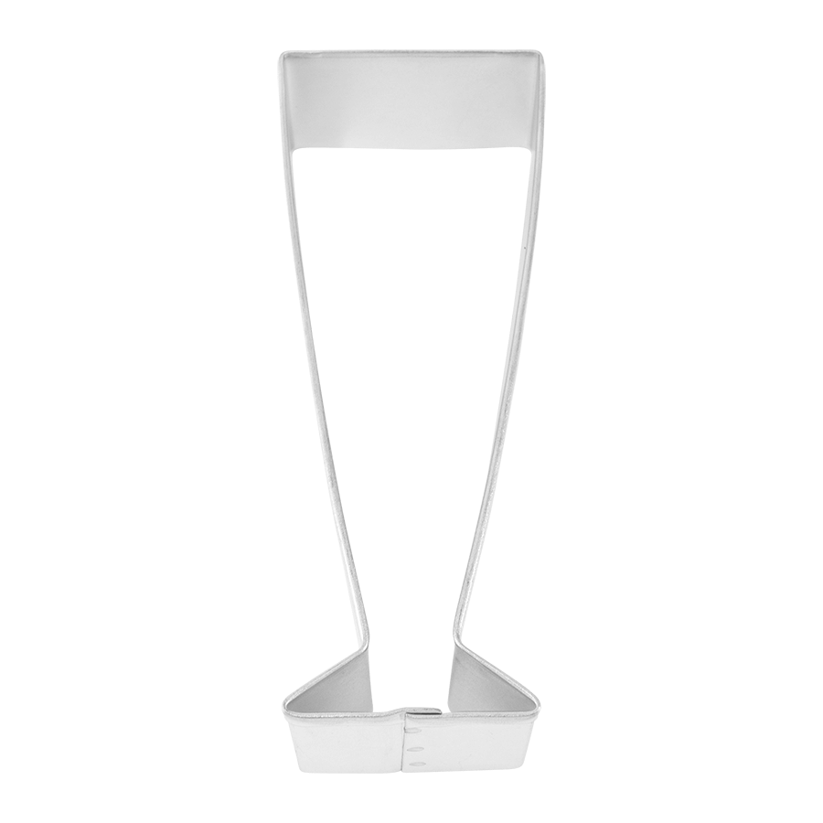 Pilsner Glass Cookie Cutter, 5" - R&M