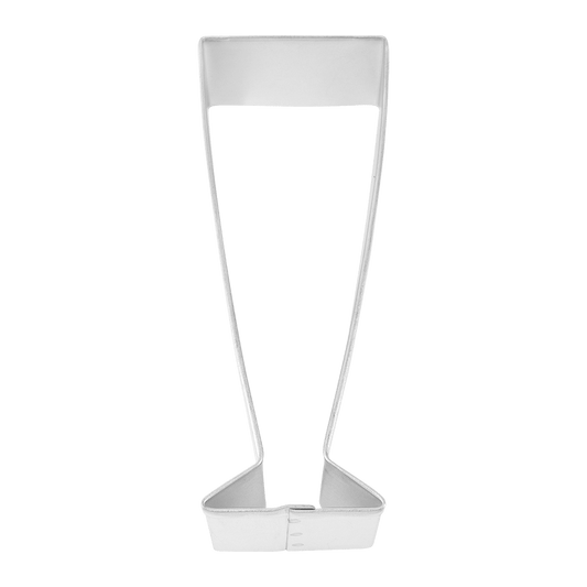 Pilsner Glass Cookie Cutter, 5" - R&M
