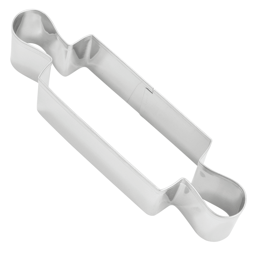 Rolling Pin Cookie Cutter 4.75" - R&M