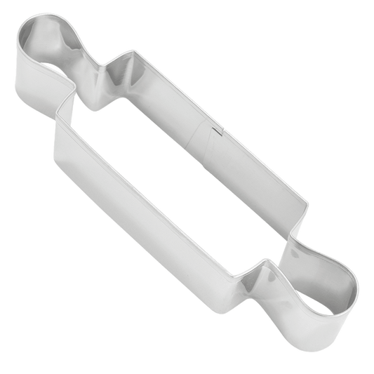 Rolling Pin Cookie Cutter 4.75" - R&M