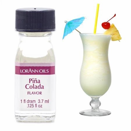 Pina Colada- 1 fl dram, 3.7 ml, .125 fl oz