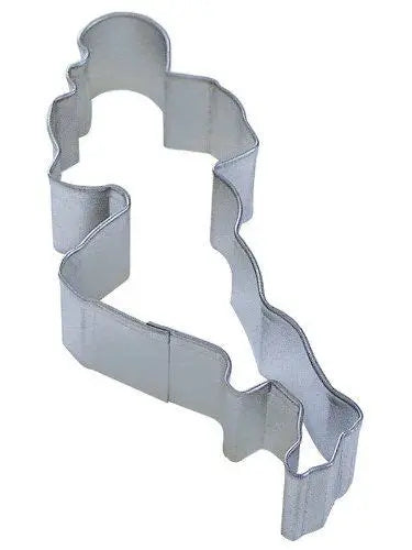 Football Player Cookie Cutter 4.5" - R&M
