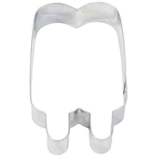 Twin Popsicle Cookie Cutter, 3.75" - R&M