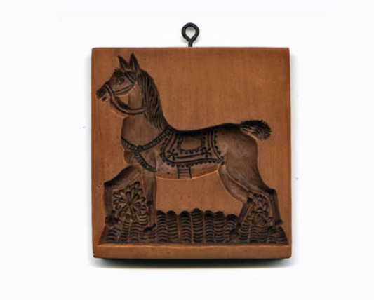 Prancing Horse Cookie Mold - House on the Hill