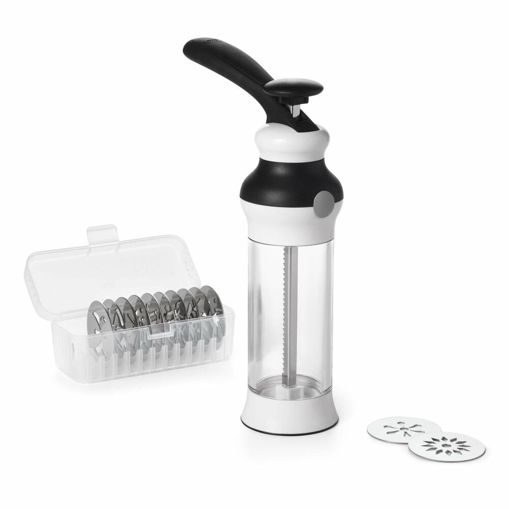 14-Piece Cookie Press Set - OXO