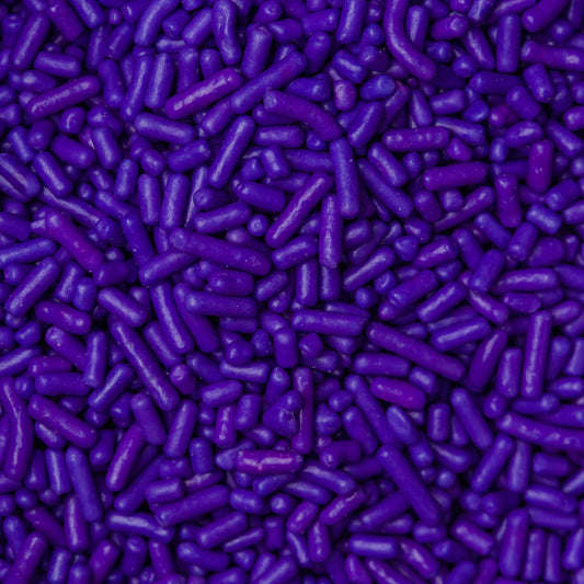 Purple Jimmies