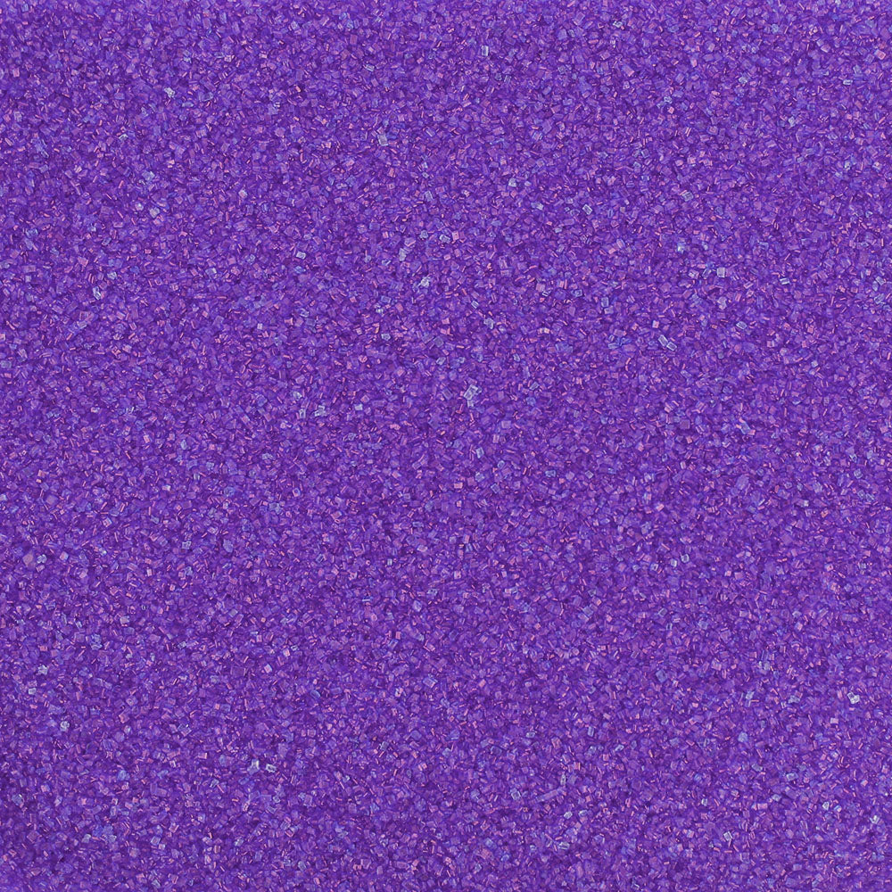 Purple Sanding Sugar