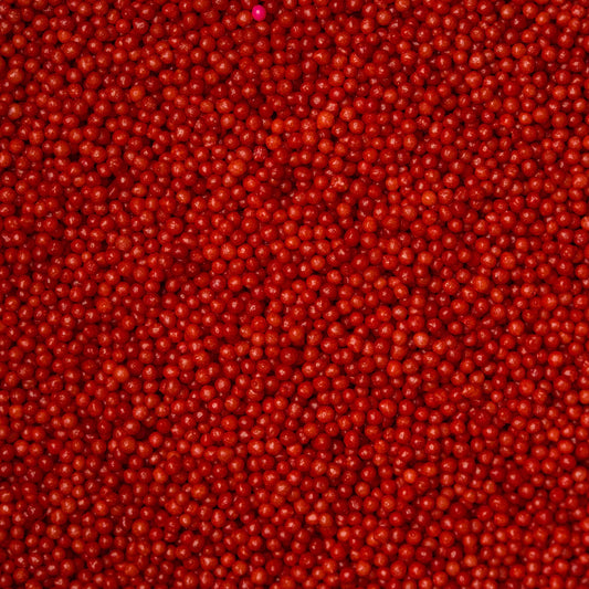 Red Nonpareils
