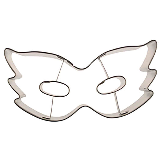 Mask with Embossed Details, 2"x 4.25"- R&M