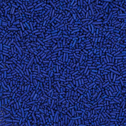 Dark Blue Jimmies