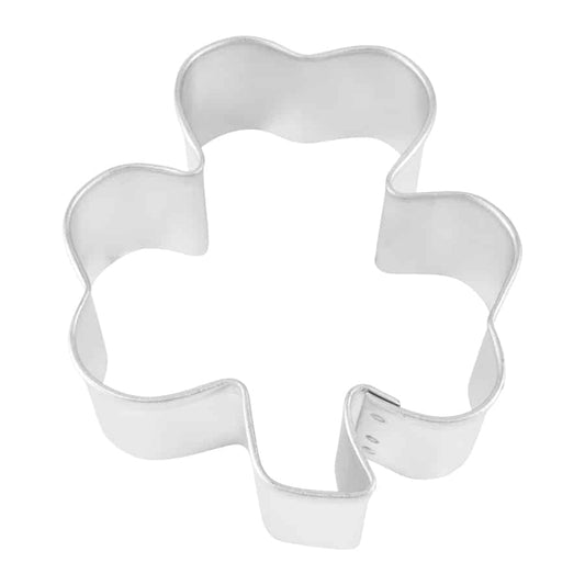 Shamrock Cookie Cutter, 5.5" - R&M