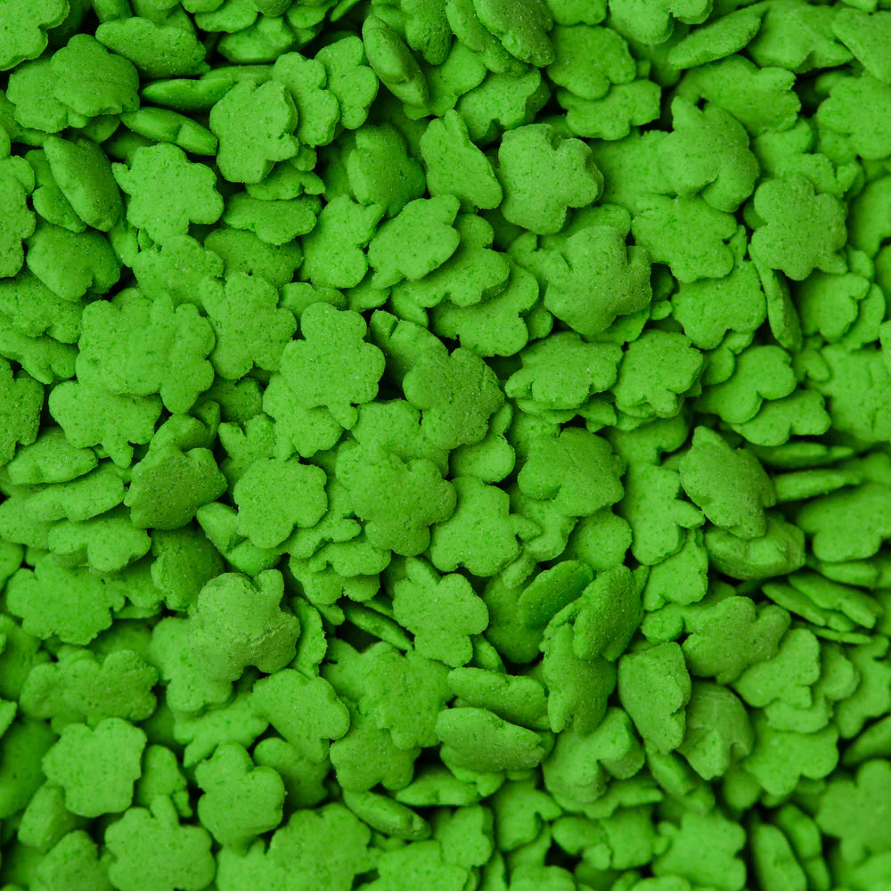 Shamrock Quins Sprinkles