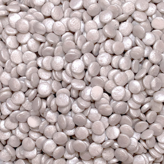 Silver Confetti Quins Sprinkles