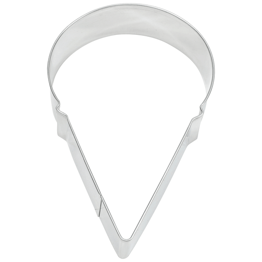 Snow Cone Cookie Cutter, 3.75" - R&M