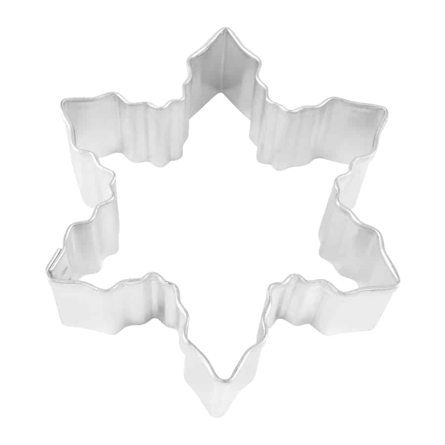 Snowflake Cookie Cutter 3" - R&M