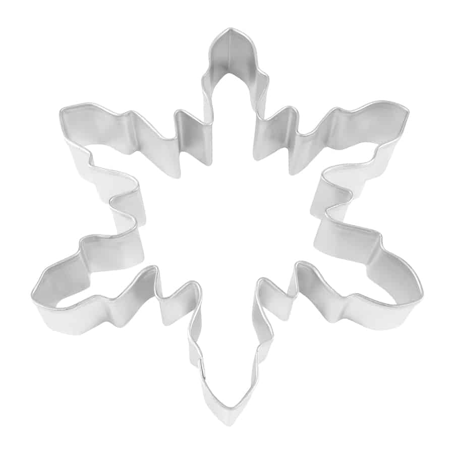 Snowflake Cookie Cutter 5" - R&M