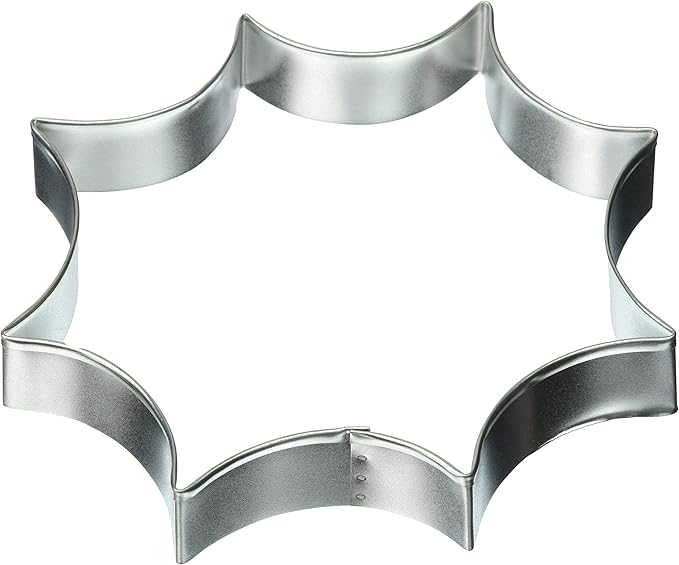 Spider Web Cookie Cutter 6" - R&M