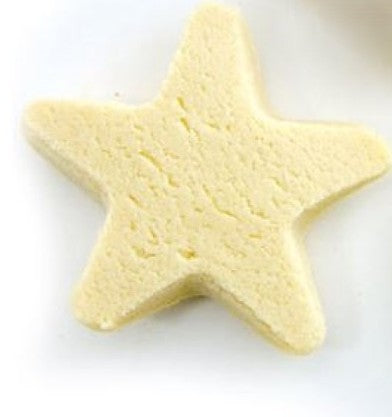 Homestyle Star Sugar Cookie Dough (Thick Cookies from 2024)- 2 Doz