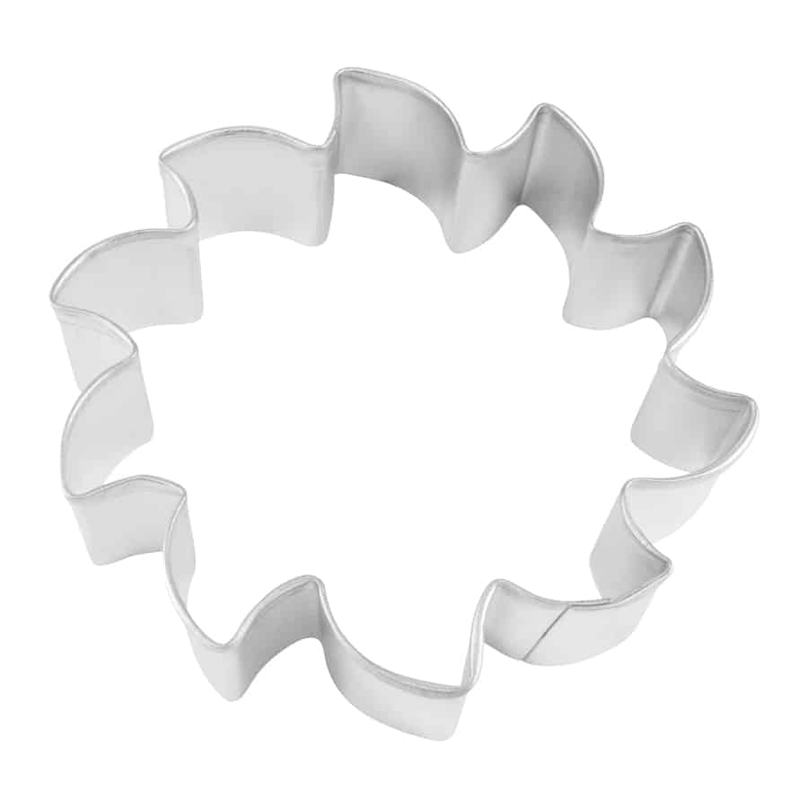 Sun Cookie Cutter, 3.5"- R&M