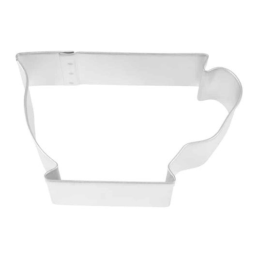 Teacup Cookie Cutter 3" - R&M