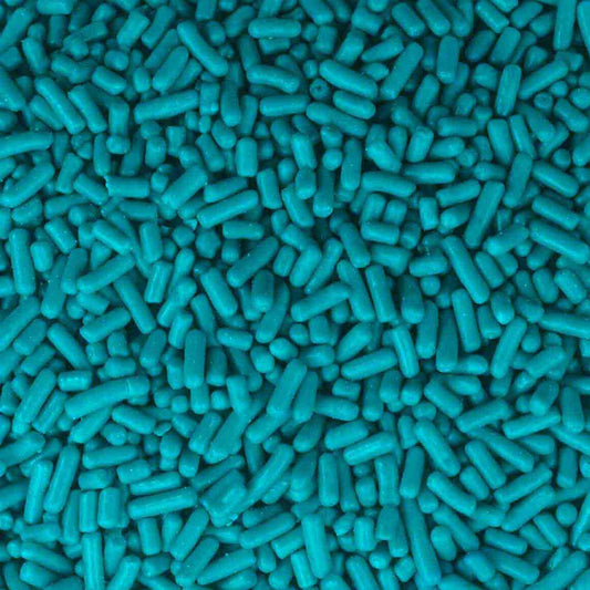 Teal Jimmies