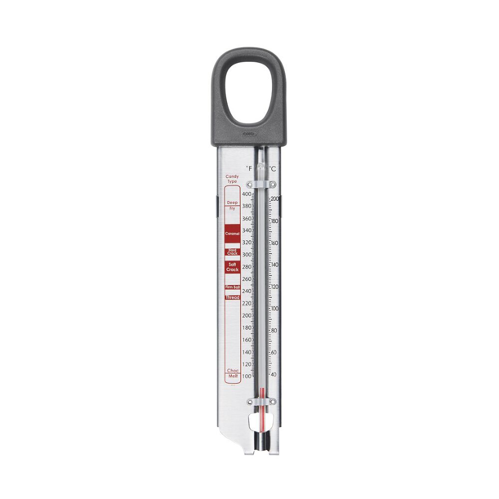 Glass Candy & Deep Fry Thermometer - OXO