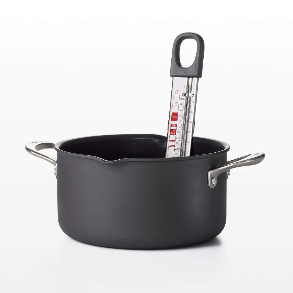 Glass Candy & Deep Fry Thermometer - OXO
