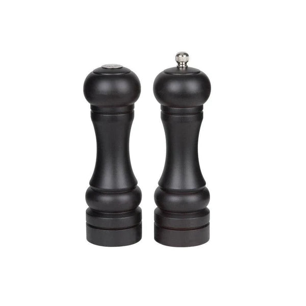 Pepper Mill and Salt Shaker- Trudeau