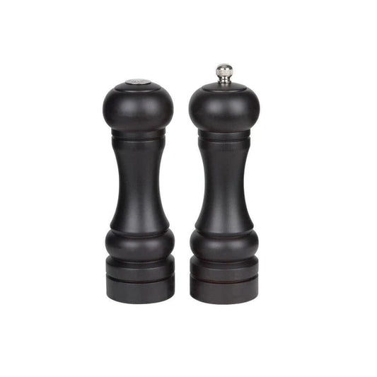 Pepper Mill and Salt Shaker- Trudeau