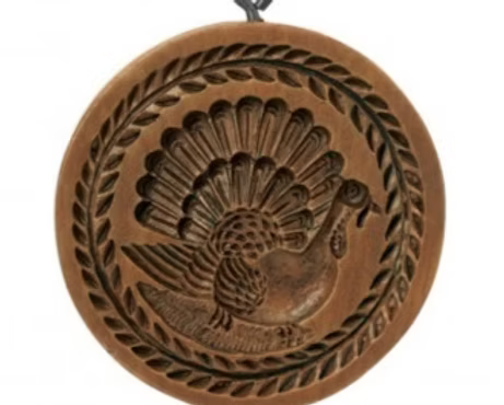 Turkey Cookie Mold - House on the Hill