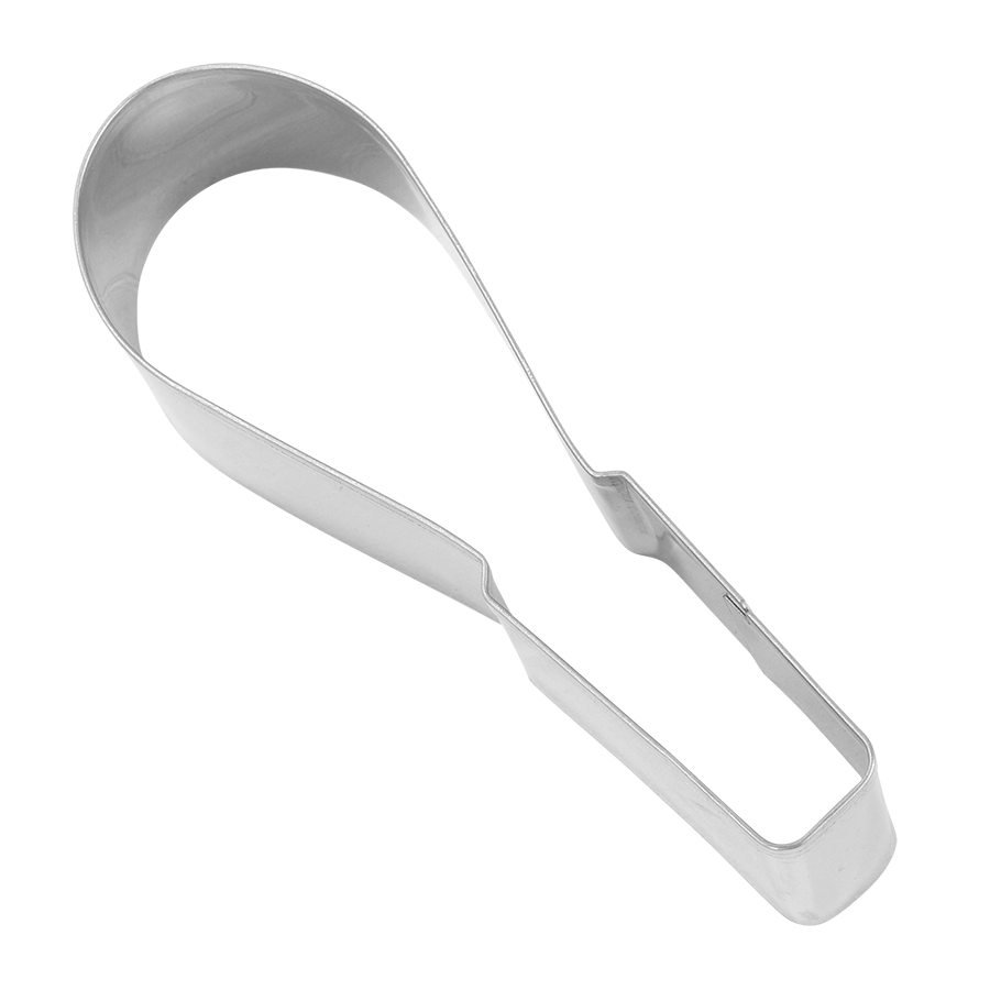Whisk Cookie Cutter 4" - R&M