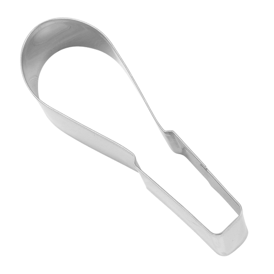 Whisk Cookie Cutter 4" - R&M