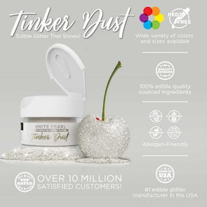 White Pearl Tinker Dust