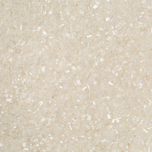 White Diamond Sugar Crystals