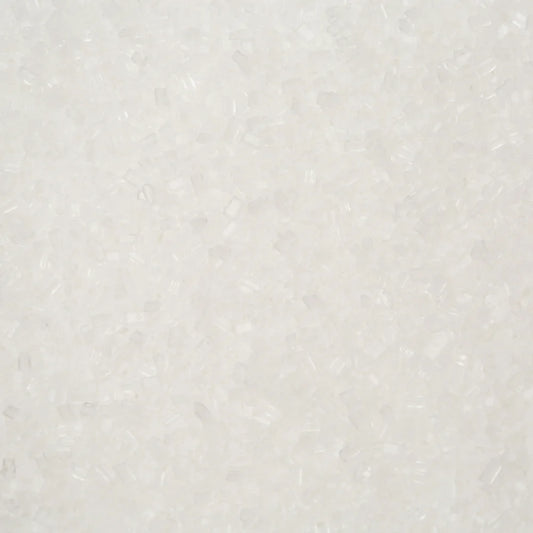 White Sugar Crystals