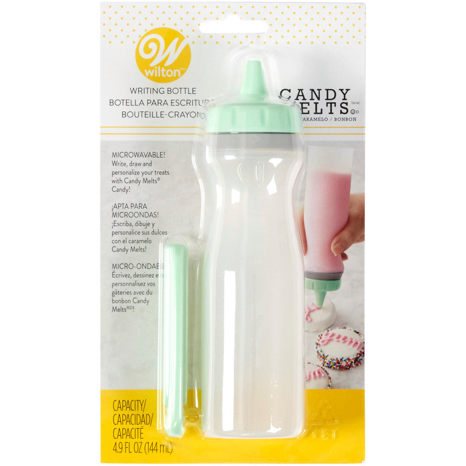 Writer Bottle- Wilton