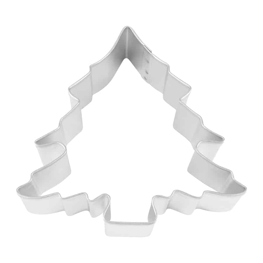 Christmas Tree Cookie Cutter, 5" - R&M