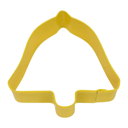 Yellow Bell 2.5" Cookie Cutter - R&M